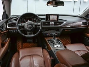 Лифтбек Audi A7 2016 года, 2950000 рублей, Краснодар