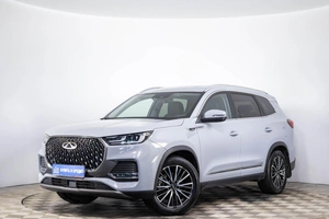 Внедорожник Chery Tiggo 8 Pro Max 2024 года, 3009000 рублей, Пермь