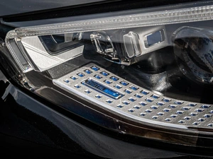 Седан Mercedes-benz S-класс 2021 года, 14599000 рублей, Краснодар