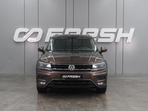 Внедорожник Volkswagen Tiguan 2018 года, 2599000 рублей, Воронеж