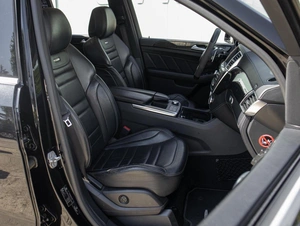 Внедорожник Mercedes-benz M-класс AMG 2013 года, 2550000 рублей, Большой Сочи