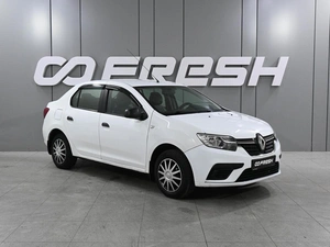Седан Renault Logan 2020 года, 605000 рублей, Ростов-на-Дону