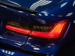 Седан BMW 3 серия 2019 года, 2849000 рублей, Тюмень