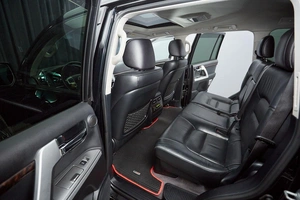 Внедорожник Toyota Land Cruiser 2013 года, 4499000 рублей, Красноярск