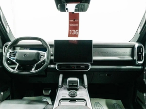 Внедорожник Jetour T2 2024 года, 3419000 рублей, Красноярск
