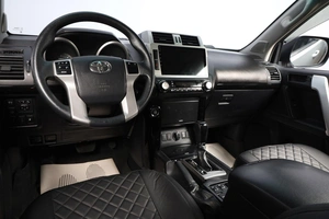 Внедорожник Toyota Land Cruiser Prado 2014 года, 3799000 рублей, Новосибирск