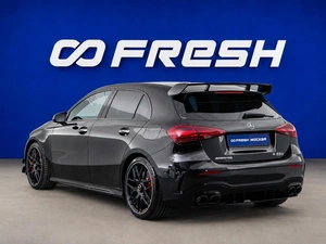Хетчбэк Mercedes-benz A-класс AMG 2024 года, 8598888 рублей, Москва