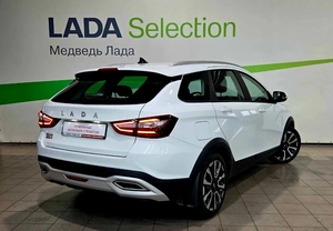 Универсал ВАЗ (LADA) Vesta 2024 года, 1495000 рублей, Красноярск