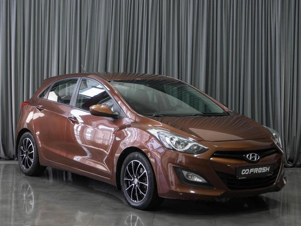 Хетчбэк Hyundai i30 2014 года, 1099000 рублей, Тюмень