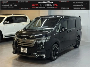 Минивэн Honda Stepwgn 2020 года, 2677000 рублей, Красноярск