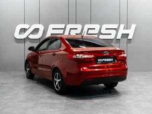 Седан Kia Rio 2011 года, 924000 рублей, Тюмень