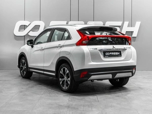 Внедорожник Mitsubishi Eclipse Cross 2022 года, 3149000 рублей, Тюмень