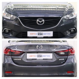 Седан Mazda 6 2013 года, 1470000 рублей, Брянск