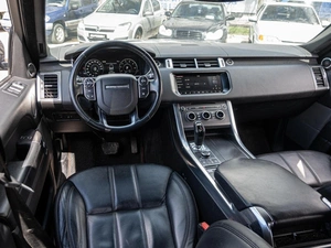 Внедорожник Land Rover Range Rover Sport 2017 года, 4300000 рублей, Краснодар