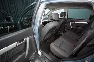 Внедорожник Chevrolet Captiva 2012 года, 1347000 рублей, Красноярск