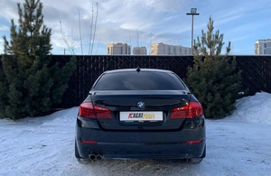 Седан BMW 5 серия 2016 года, 2160000 рублей, Красноярск