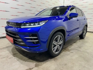 Внедорожник EXEED LX 2022 года, 1890000 рублей, Красноярск