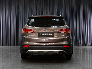 Внедорожник Hyundai Santa Fe 2012 года, 1599000 рублей, Тюмень
