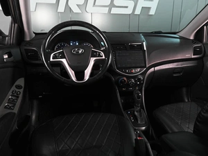 Седан Hyundai Solaris 2015 года, 1129000 рублей, Аксай