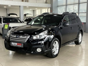 Универсал Subaru Outback 2014 года, 1797000 рублей, Солонцы