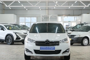 Седан Citroen C4 2014 года, 699000 рублей, Омск