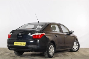 Седан Citroen C-Elysee 2013 года, 429000 рублей, Тюмень