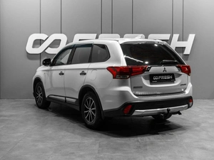 Внедорожник Mitsubishi Outlander 2018 года, 1799000 рублей, Тюмень