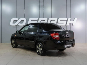 Седан ВАЗ (LADA) Granta 2014 года, 559000 рублей, Воронеж