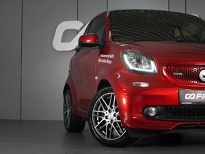 Хетчбэк Smart Fortwo 2018 года, 3059000 рублей, Минеральные Воды