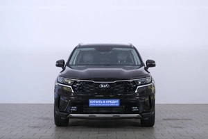 Внедорожник Kia Sorento 2021 года, 3539000 рублей, Омск
