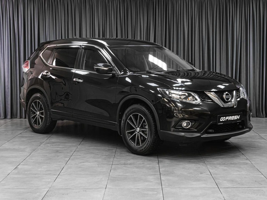 Внедорожник Nissan X-Trail 2015 года, 1719000 рублей, Тюмень
