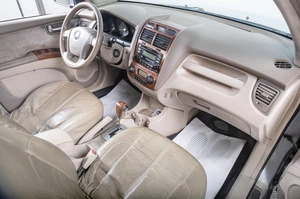 Внедорожник Kia Sportage 2004 года, 639000 рублей, Томск