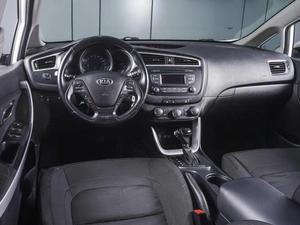 Хетчбэк Kia Ceed 2017 года, 1590000 рублей, Ростов-на-Дону