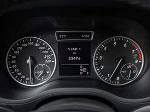 Хетчбэк Mercedes-benz B-класс 2013 года, 1260000 рублей, Краснодар