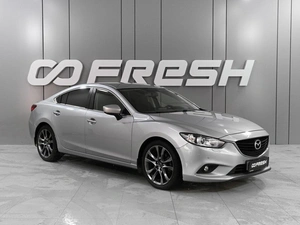 Седан Mazda 6 2017 года, 1990000 рублей, Аксай