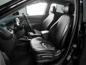 Седан Kia Rio 2017 года, 1224000 рублей, Воронеж