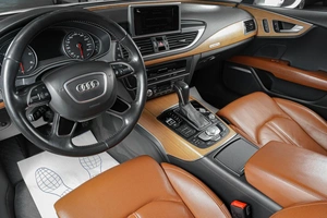 Лифтбек Audi A7 2015 года, 3399000 рублей, Тюмень
