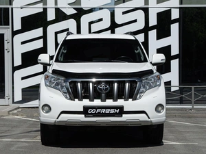 Внедорожник Toyota Land Cruiser Prado 2015 года, 3550000 рублей, Волгоград