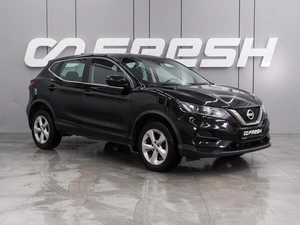 Внедорожник Nissan Qashqai 2021 года, 1730000 рублей, Воронеж