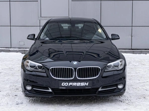 Седан BMW 5 серия 2015 года, 1799000 рублей, Санкт-Петербург