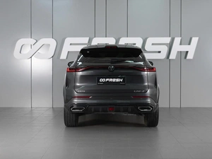 Внедорожник Changan UNI-Z 2025 года, 2599000 рублей, Красный Пахарь