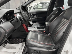 Внедорожник Land Rover Discovery Sport 2017 года, 2100000 рублей, Красноярск