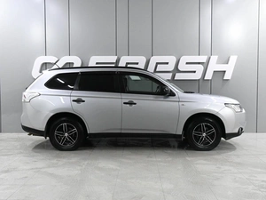 Внедорожник Mitsubishi Outlander 2014 года, 1499040 рублей, Ростов-на-Дону