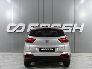 Внедорожник Hyundai Creta 2019 года, 1890000 рублей, Ростов-на-Дону