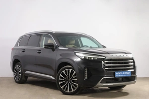 Внедорожник EXEED VX 2021 года, 3149000 рублей, Новосибирск