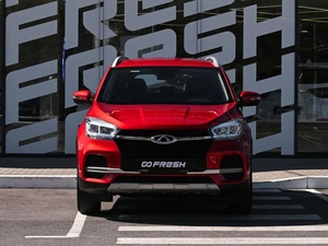 Внедорожник Chery Tiggo 4 2021 года, 1299000 рублей, Волгоград