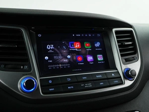 Внедорожник Hyundai Tucson 2018 года, 2049050 рублей, Москва
