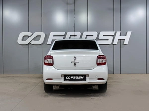 Седан Renault Logan 2021 года, 849000 рублей, Воронеж