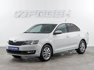 Лифтбек Skoda Rapid 2018 года, 1443055 рублей, Москва