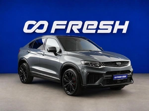 Внедорожник Geely Tugella 2023 года, 2829444 рублей, Москва